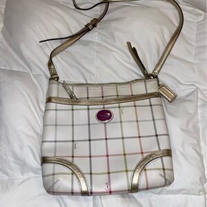 Authentic Coach purse
